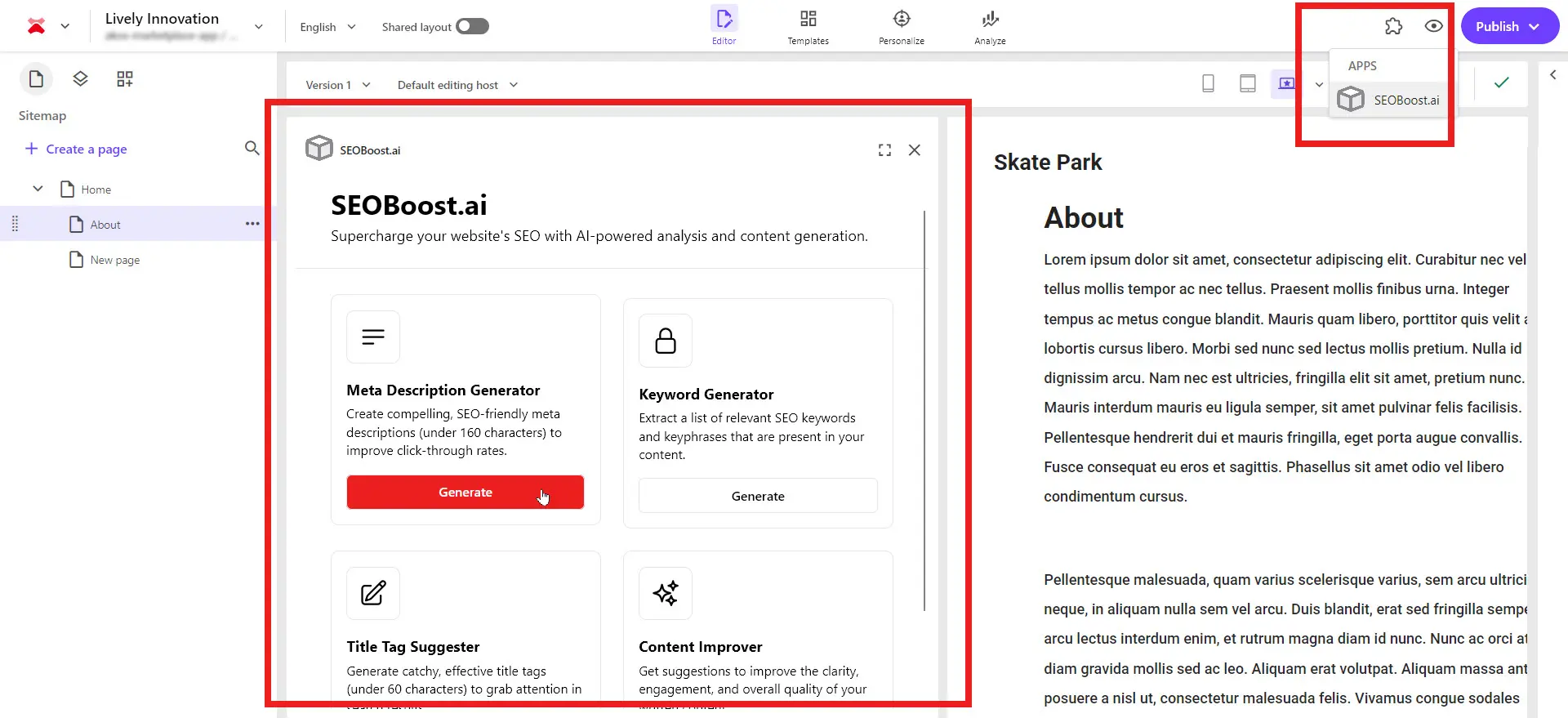 Building Your First Sitecore Marketplace App: A Developer’s Quick Start ...
